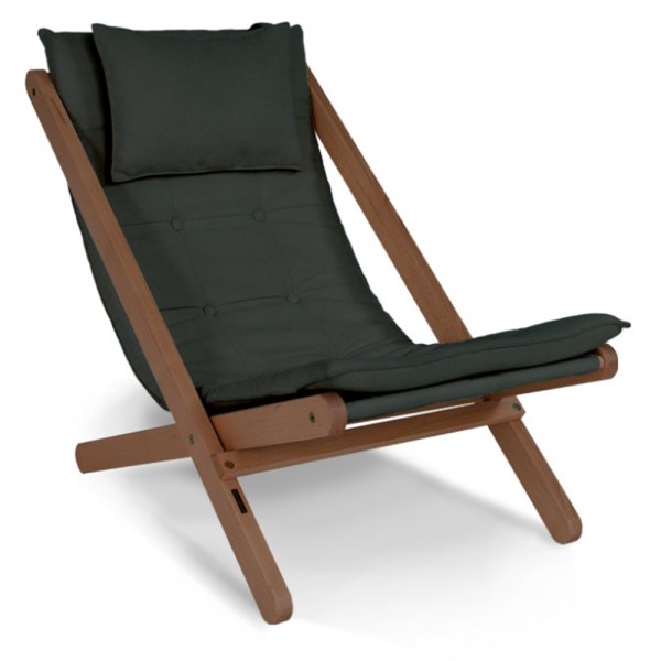 Шезлонг Allegro - комфорт для вашого саду та вулиці