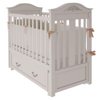 Дитяче ліжко Leonardo