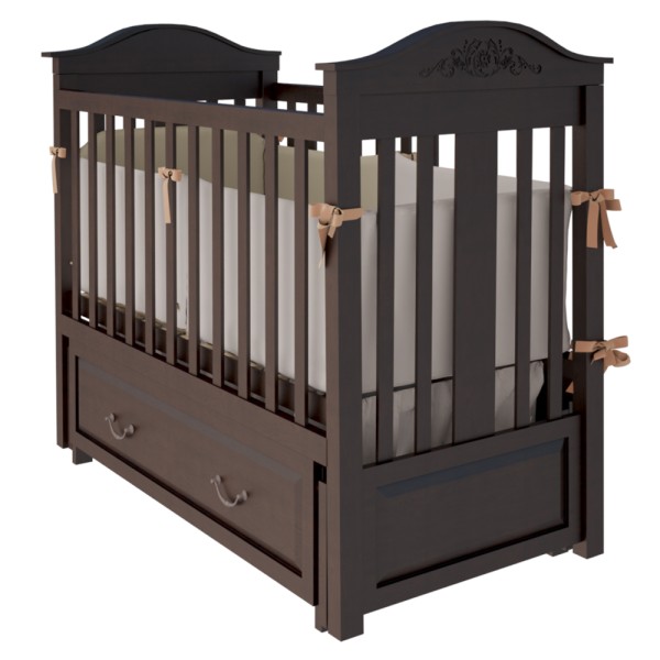 Дитяче ліжко Leonardo - комфорт і безпека для вашої дитини