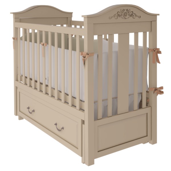 Дитяче ліжко Leonardo - комфорт і безпека для вашої дитини