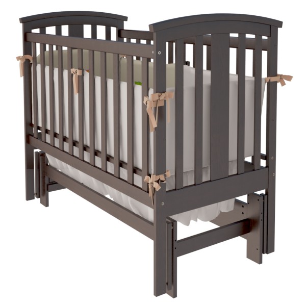 Дитяче ліжко Mia — комфорт і стиль для вашої дитини