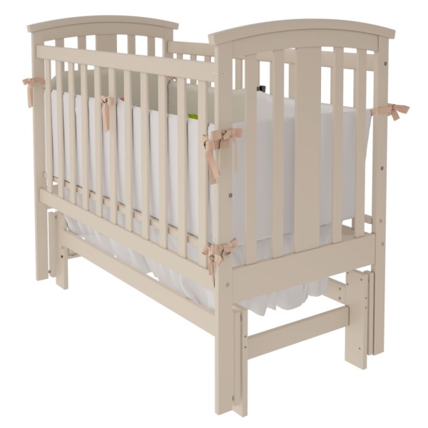 Дитяче ліжко Mia — комфорт і стиль для вашої дитини