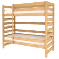 Двох'ярусне дитяче ліжко