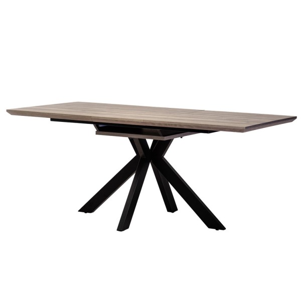 Стіл TML-636 180-220 см: Сучасний розкладний стіл для вашої кухні