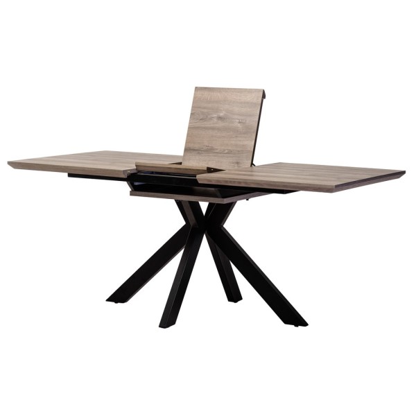 Стіл TML-636 180-220 см: Сучасний розкладний стіл для вашої кухні