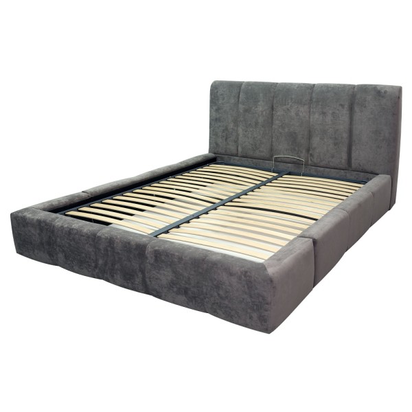 Ліжко м'яке L026 — комфорт для вашої спальні