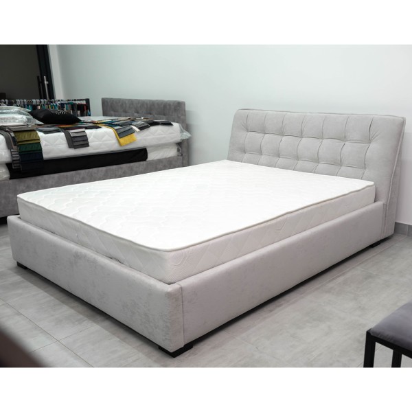 Ліжко м'яке L029 - комфорт і елегантність для вашої спальні