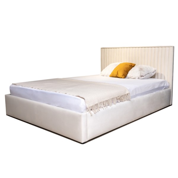 Ліжко м'яке L033 - стиль та комфорт для вашої спальні