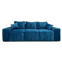 Диван раскладной Бархат