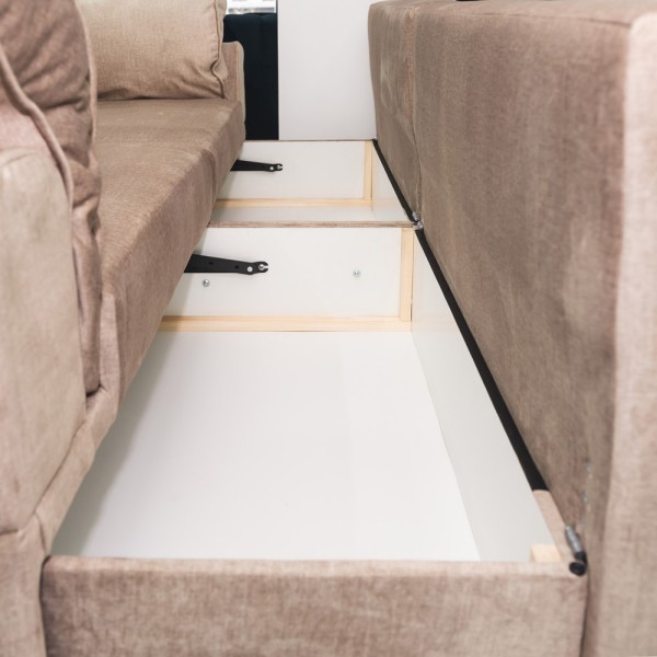 Розкладний диван Легіт з механізмом пантограф