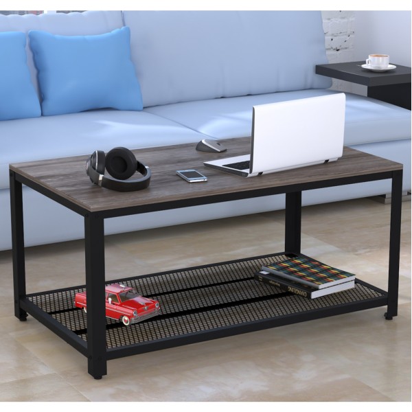 Журнальний столик V-105 у стилі лофт для вашої вітальні