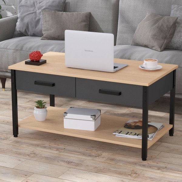 Журнальний столик L-6: сучасний дизайн для вашої вітальні