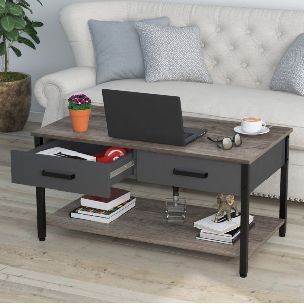 Журнальний столик L-6: сучасний дизайн для вашої вітальні