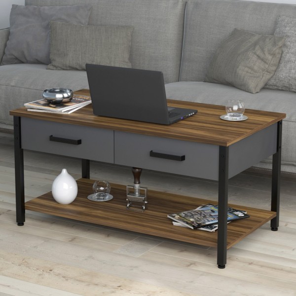 Журнальний столик L-6: сучасний дизайн для вашої вітальні