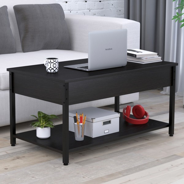 Журнальний столик L-5 Slider — стильний і функціональний вибір для вашої вітальні