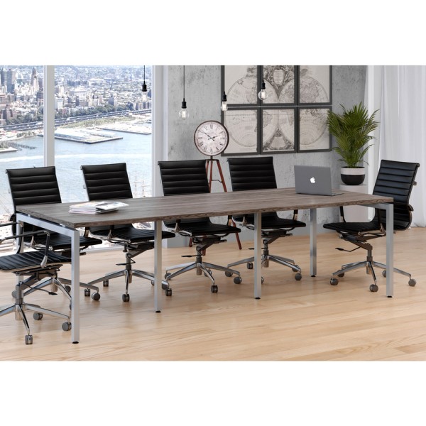 Стіл для переговорів Q-270: Офісний стіл для сучасного бізнесу