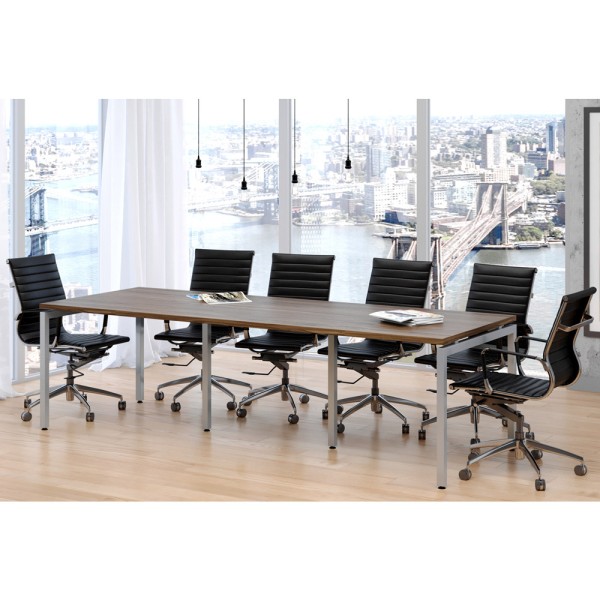 Стіл для переговорів Q-270: Офісний стіл для сучасного бізнесу