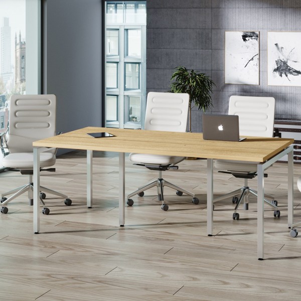 Стіл для переговорів Q-200 – ідеальний вибір для вашого офісу