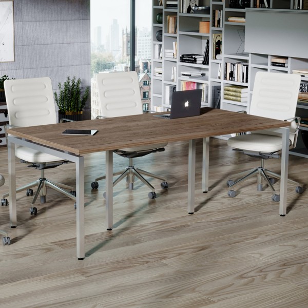 Стіл для переговорів Q-200 – ідеальний вибір для вашого офісу