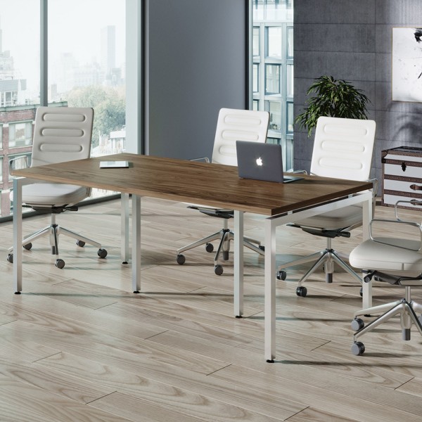 Стіл для переговорів Q-200 – ідеальний вибір для вашого офісу