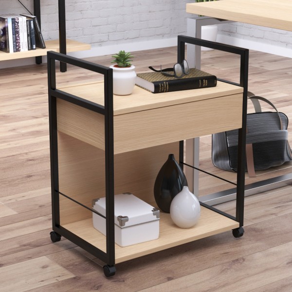 Тумба мобільна L-540 – для офісу та дому