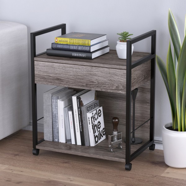 Тумба мобільна L-540 – для офісу та дому