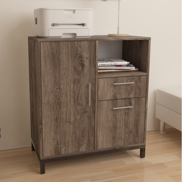 Тумба офісна L-800 Комбі: стиль і функціональність для вашого офісу