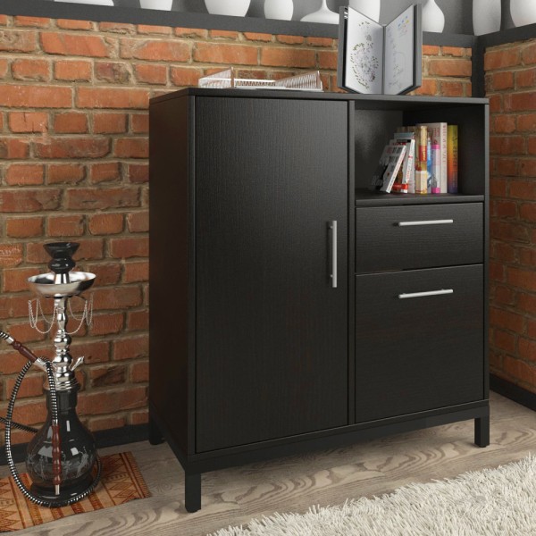 Тумба офісна L-800 Комбі: стиль і функціональність для вашого офісу