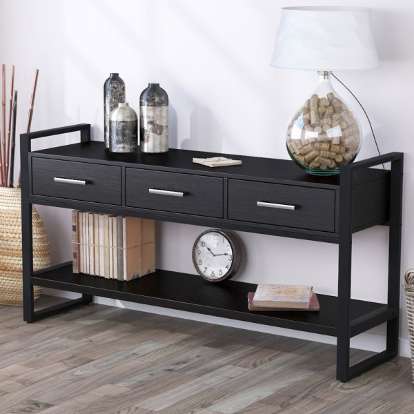 Консоль з ящиками L-145: стильний і функціональний вибір для вашого офісу