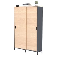 Шафа офісна розсувна LS-1200-1900