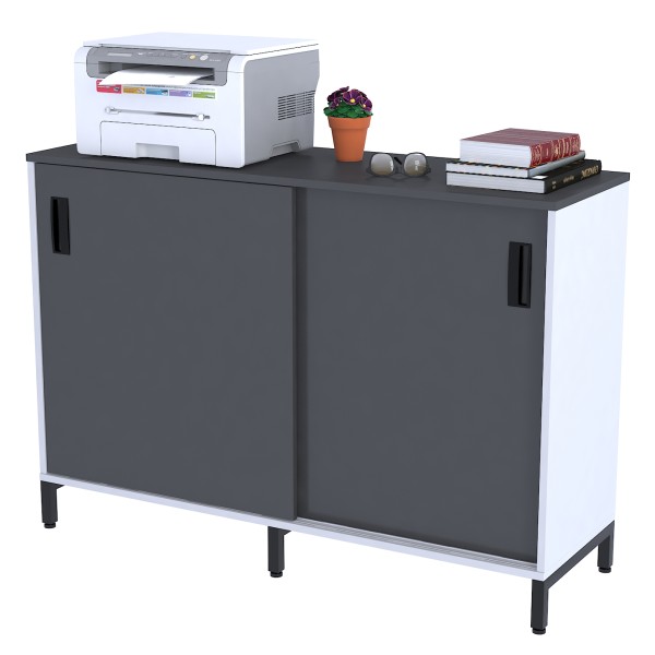 Тумба розсувна LS-1200-830 для дому та офісу