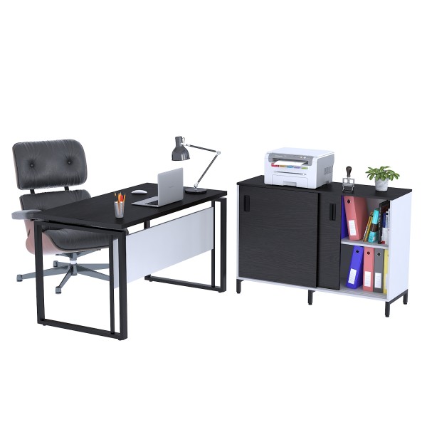 Тумба розсувна LS-1200-830 для дому та офісу