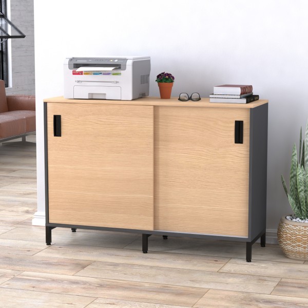 Тумба розсувна LS-1200-830 для дому та офісу