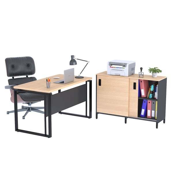 Тумба розсувна LS-1200-830 для дому та офісу