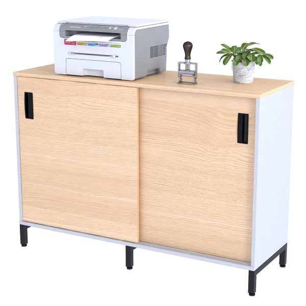 Тумба розсувна LS-1200-830 для дому та офісу