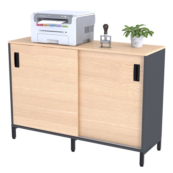 Тумба розсувна LS-1200-830 для дому та офісу