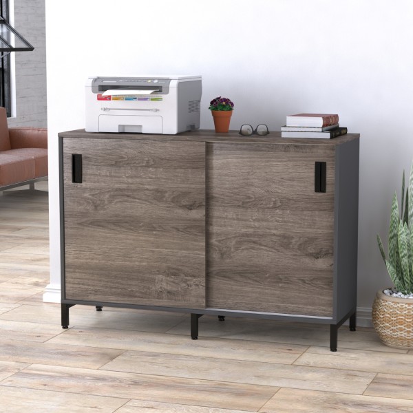 Тумба розсувна LS-1200-830 для дому та офісу