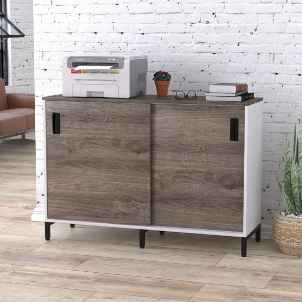 Тумба розсувна LS-1200-830 для дому та офісу