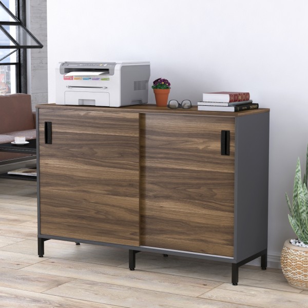 Тумба розсувна LS-1200-830 для дому та офісу