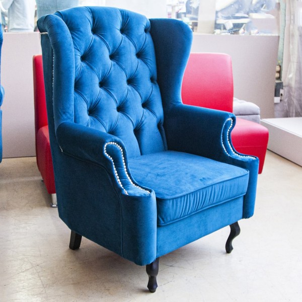 Крісло Nizza — класичний стиль для вашої вітальні