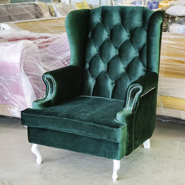 Крісло Nizza — класичний стиль для вашої вітальні