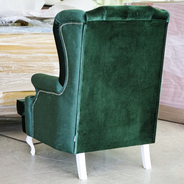 Крісло Nizza — класичний стиль для вашої вітальні