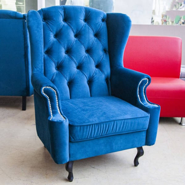 Крісло Nizza — класичний стиль для вашої вітальні