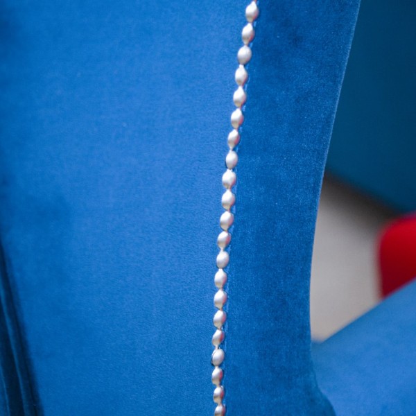 Крісло Nizza — класичний стиль для вашої вітальні