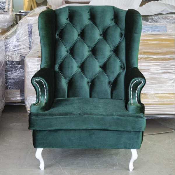 Крісло Nizza — класичний стиль для вашої вітальні