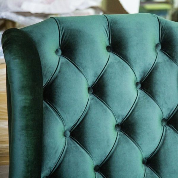 Крісло Nizza — класичний стиль для вашої вітальні