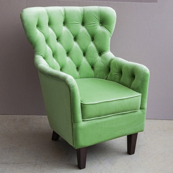 Крісло Murphy armchair — Класика стилю для вашої вітальні