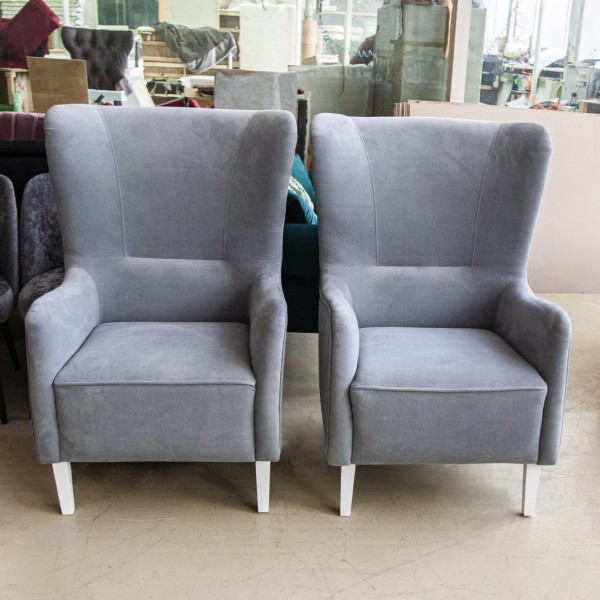 Крісло Trinity: стиль та комфорт для вашого інтер'єру