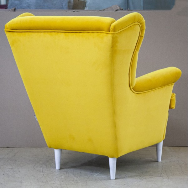 Крісло Liberti - ідеальне поєднання комфорту та стилю