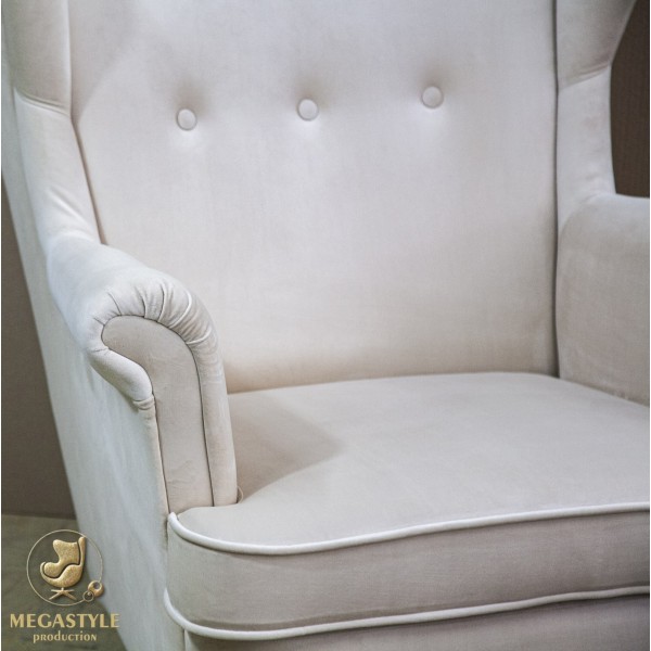 Крісло Liberti - ідеальне поєднання комфорту та стилю